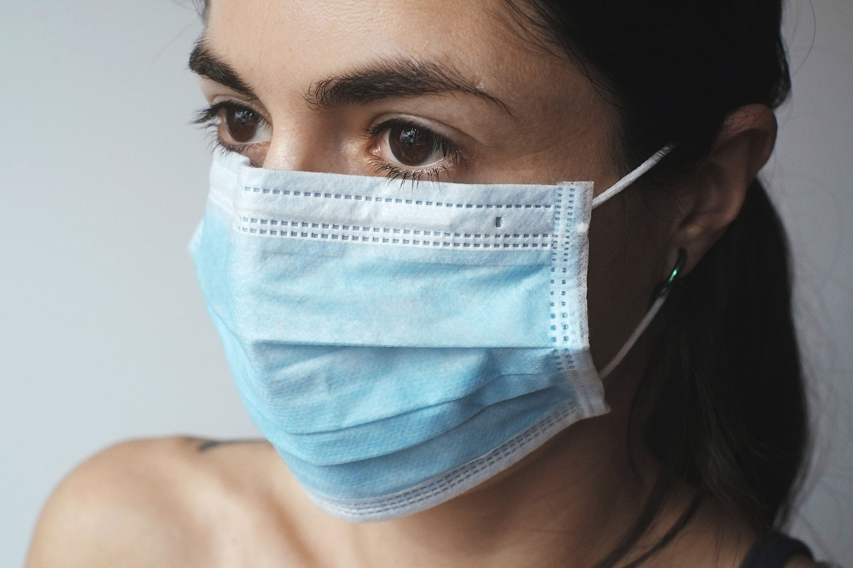 Covid 19 : comment fabriquer un masque en tissu ?